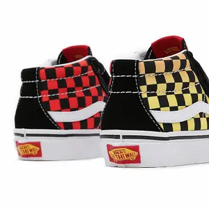 Children's sneakers Vans Sk8-Mid image-2