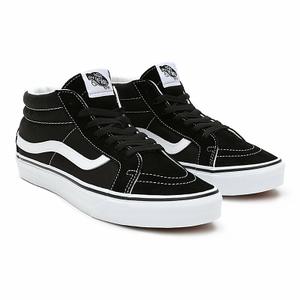 Halfhoge kinderschoenen Vans Sk8 image-1