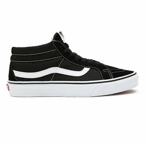 Halfhoge kinderschoenen Vans Sk8 image-0