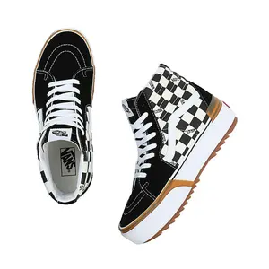 Sapatilhas de crianças Vans Camden Stripe image-1