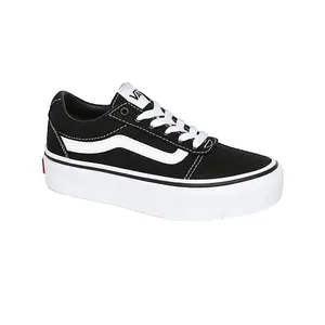 Kids' platform trainers Vans Ward image-0