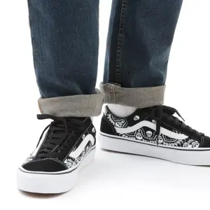 Scarpe da basket Vans Bandana Style 36 image-5