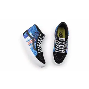 Baskets Vans X Spongebob Sk8-Hi 38 Dx Sandy Liang Patchwork image-2