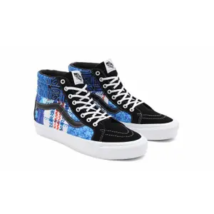 Baskets Vans X Spongebob Sk8-Hi 38 Dx Sandy Liang Patchwork image-1