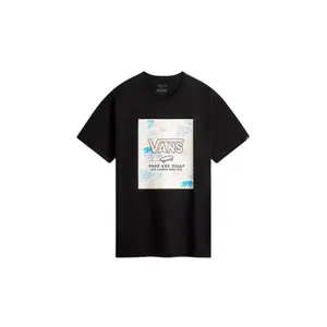 T-Shirt Vans Classic Print Box image-0