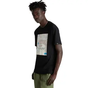 T-Shirt Vans Classic Print Box image-4