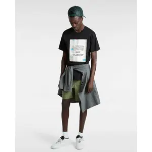 T-Shirt Vans Classic Print Box image-1