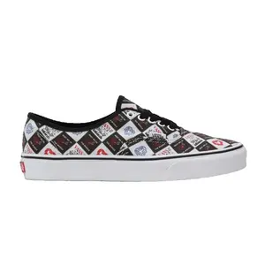 Sapatilhas de mulheres Vans Love Letters Authentic image-0