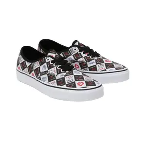 Sapatilhas de mulheres Vans Love Letters Authentic image-1