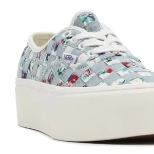 Baskets femme Vans Authentic Stackform image-5