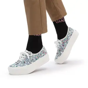 Baskets femme Vans Authentic Stackform image-6