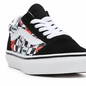 Children's sneakers Vans Old Skool image-3