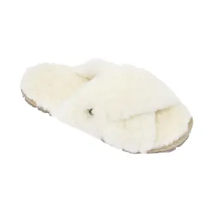 Women's Sheepskin Slippers Vanuba Kerry image-1