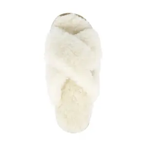 Women's Sheepskin Slippers Vanuba Kerry image-2