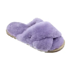 Women's Sheepskin Slippers Vanuba Kerry image-1