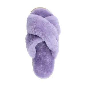 Women's Sheepskin Slippers Vanuba Kerry image-2
