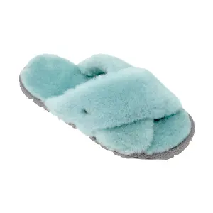Women's Sheepskin Slippers Vanuba Kerry image-1