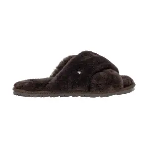 Women's Sheepskin Slippers Vanuba Kerry