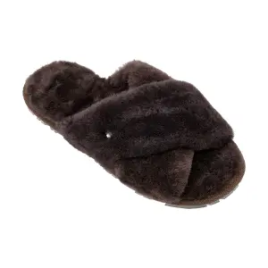 Women's Sheepskin Slippers Vanuba Kerry image-1