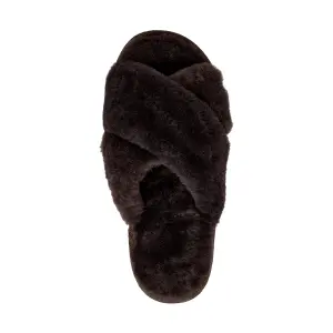 Women's Sheepskin Slippers Vanuba Kerry image-2