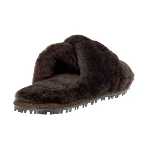 Women's Sheepskin Slippers Vanuba Kerry image-3