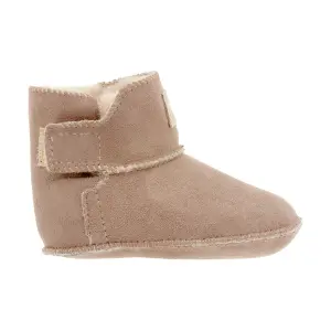 Sheepskin Slippers Baby Girl Vanuba Kiko