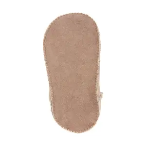 Pantufas de pele de ovelha bebé menina Vanuba Kiko image-4