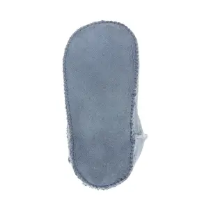 Pantufas de pele de ovelha bebé menina Vanuba Kiko image-4