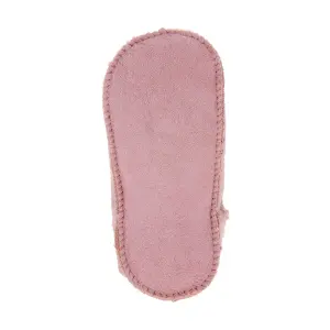 Pantufas de pele de ovelha bebé menina Vanuba Kiko image-4
