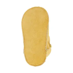 Pantufas de pele de ovelha bebé menina Vanuba Kiko image-4
