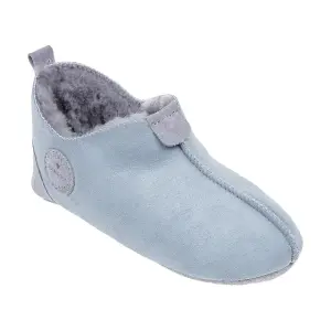 Fårskinnstofflor flicka Vanuba Oxford image-1