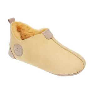 Fårskinnstofflor flicka Vanuba Oxford image-1