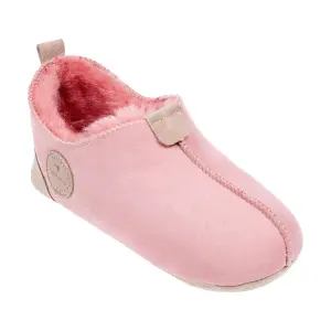 Fårskinnstofflor flicka Vanuba Oxford image-1