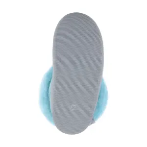 Pantufas de Estrelas Brilhantes Bebé Menina Vanuba Peppin image-4