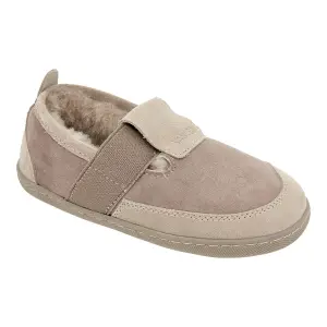Pantufas de pele de ovelha bebé menina Vanuba Lambi image-1