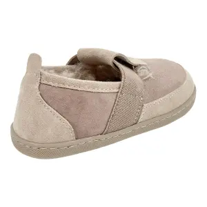 Pantufas de pele de ovelha bebé menina Vanuba Lambi image-2