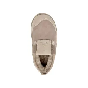Pantufas de pele de ovelha bebé menina Vanuba Lambi image-3