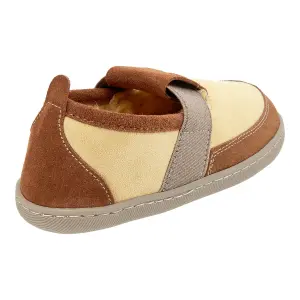 Pantufas de pele de ovelha bebé menina Vanuba Lambi image-2