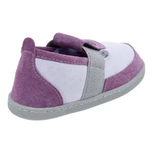 Pantufas de pele de ovelha bebé menina Vanuba Lambi image-2