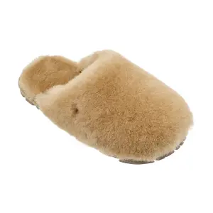 Pantufas de pele de ovelha menina Vanuba Shannon image-1