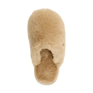 Pantufas de pele de ovelha menina Vanuba Shannon image-3