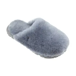 Pantufas de pele de ovelha bebé menina Vanuba Shannon image-1