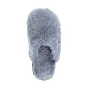 Pantufas de pele de ovelha menina Vanuba Shannon image-3