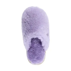 Pantufas de pele de ovelha menina Vanuba Shannon image-3