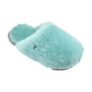 Pantufas de pele de ovelha bebé menina Vanuba Shannon image-1