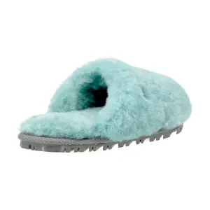 Pantufas de pele de ovelha bebé menina Vanuba Shannon image-2