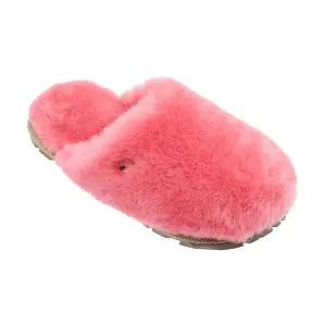 Pantufas de pele de ovelha menina Vanuba Shannon image-1