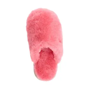 Pantufas de pele de ovelha menina Vanuba Shannon image-3