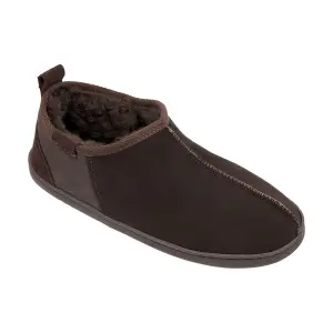 Sheepskin Slippers Vanuba Dorper image-0