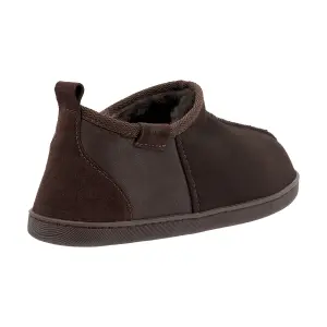 Sheepskin Slippers Vanuba Dorper image-1